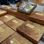 一之軒 - 土鳳梨酥のパッケージ