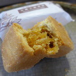 一之軒 - 餡は、台湾国内で丁寧に栽培した鳳梨ジャムです。