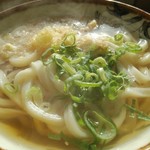 西端手打 上戸うどん - 