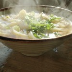 西端手打 上戸うどん - 