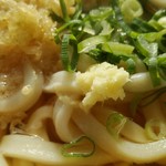 西端手打 上戸うどん - 