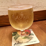 Hachinosu - ASPALL CYDER・1/2Pint