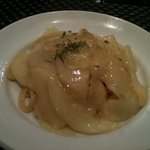 ダルマット - 桃のパスタ