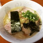 博多とんこつ 大晃ラーメン - チャーシューメン