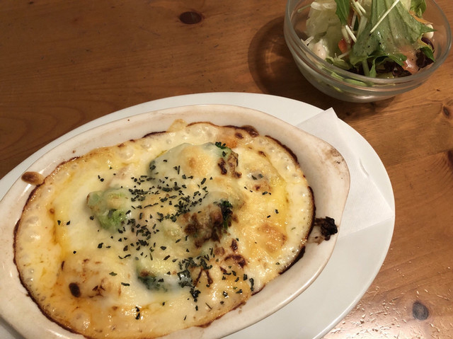 ブルーベージュカフェ Blue Beige Cafe 西川原 カフェ 食べログ