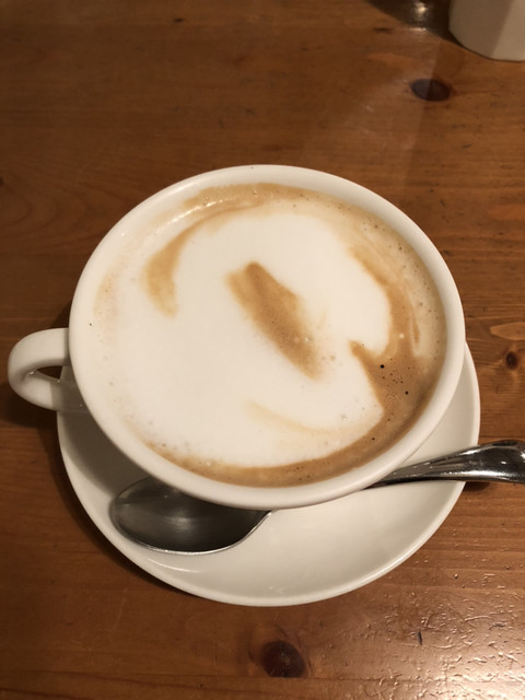 ブルーベージュカフェ Blue Beige Cafe 西川原 カフェ 食べログ