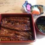 うなぎ亭 友栄 - 