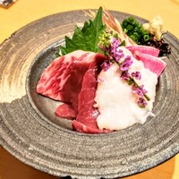桜肉料理専門店 焼馬 古閑 - 