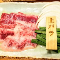 桜肉料理専門店 焼馬 古閑 - 
