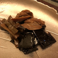 桑名蛤料理・蛤しゃぶしゃぶ 貝新 - 