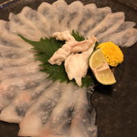 桑名蛤料理・蛤しゃぶしゃぶ 貝新 - 