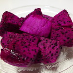 Juice Bear - 火龍果(ドラゴンフルーツ/TWD60)