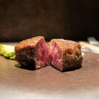 神戸牛炉窯焼ステーキ 雪月風花 北野坂 - 