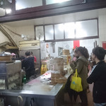 四海豆漿大王 長安西路 - 店内の様子