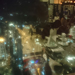 頂鮮101美食美景餐廳 - 窓際からの眺め