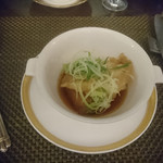 頂鮮101美食美景餐廳 - 台式醤油魚