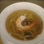 頂鮮101美食美景餐廳 - 台南担仔麺