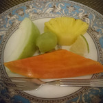 頂鮮101美食美景餐廳 - フルーツ