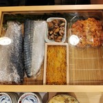 鮨処 多田 - ネタケース　