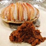 鮨処 多田 - 柴山のセコ蟹　※蟹はNG