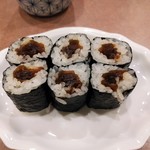 鮨処 多田 - 巻き　干瓢