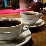 ジャズ喫茶 ジャムジャム - 