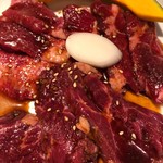 美食焼肉トラジ 葉菜 - 