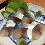 さきと - しめ鯖