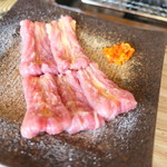 ろばたやき山ろく - せせり