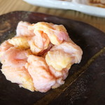 ろばたやき山ろく - ぼんぢり（塩）