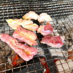 ろばたやき山ろく - やきやき