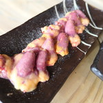 ろばたやき山ろく - はつ