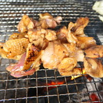 ろばたやき山ろく - やきやき