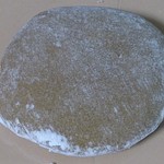 久栄堂菓子舗 - 杵搗きとち餅