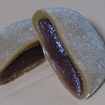 久栄堂菓子舗 - 杵搗きとち餅