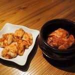 七輪焼みなみ - ホルモン、みなみ焼き