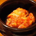 七輪焼みなみ - みなみ焼き