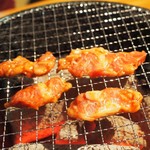 七輪焼みなみ - 七輪焼きその１