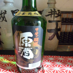 Ide Jouzou - 純米原酒『甲斐の開運　原酒』