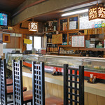 Oriduru Zushi - 店内の様子