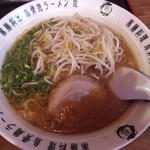 烏骨鶏ラーメン龍 - 