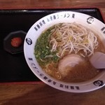 Ukokkei Ramen Ron Takaono Honten - 