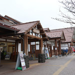 Tsuchiura Shokudou - 河口湖駅