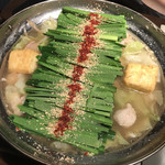 博多もつ鍋 福ヤ - 