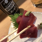 てんぐ - マグロリフト(^^)