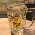 てんぐ - ハイボールにチェンジ(^^)