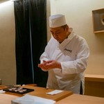 Sushi namba - 