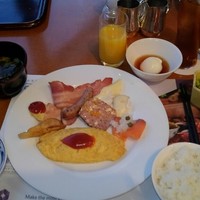 ザ・カフェ - バイキング②