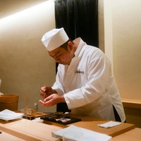鮨 なんば 日比谷 - 