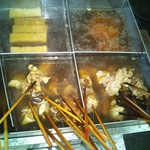 喰うかい - おでん鍋(2018年12月30日撮影)